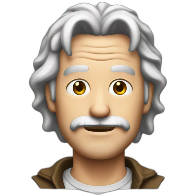 Rick emoji
