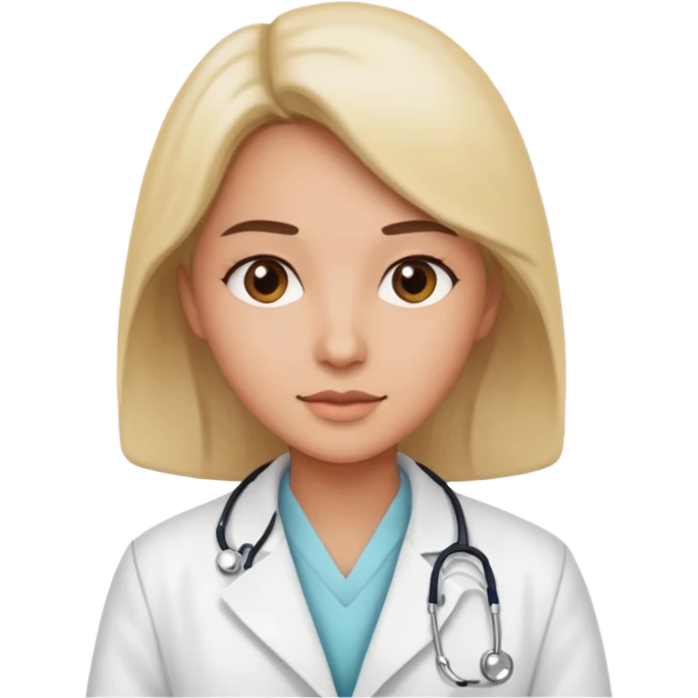 doctor emoji