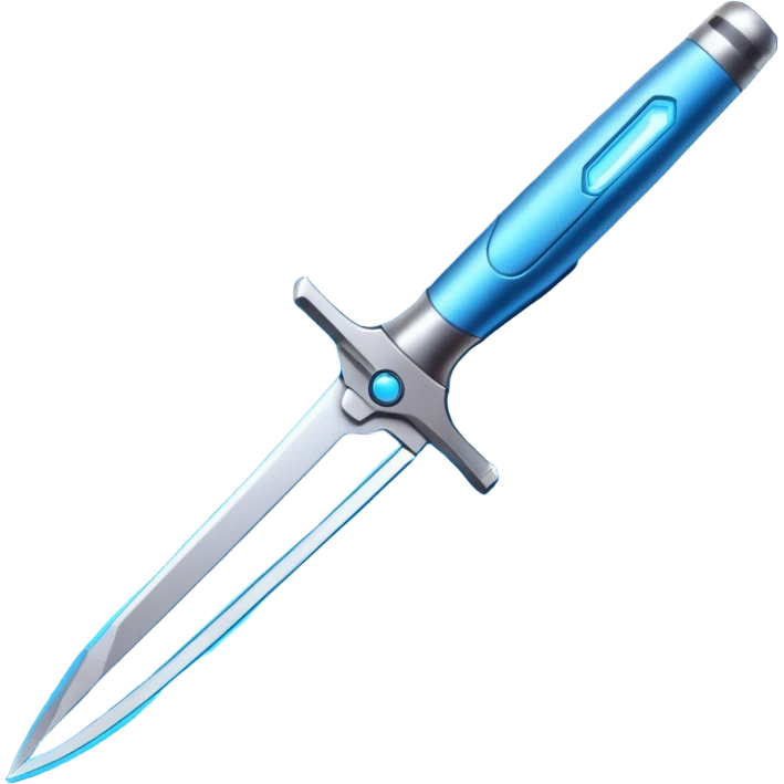 lazer knife emoji