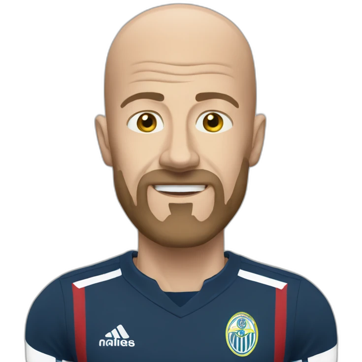 erik ten hag emoji