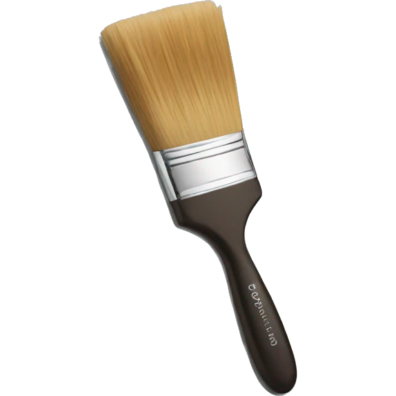 brush emoji