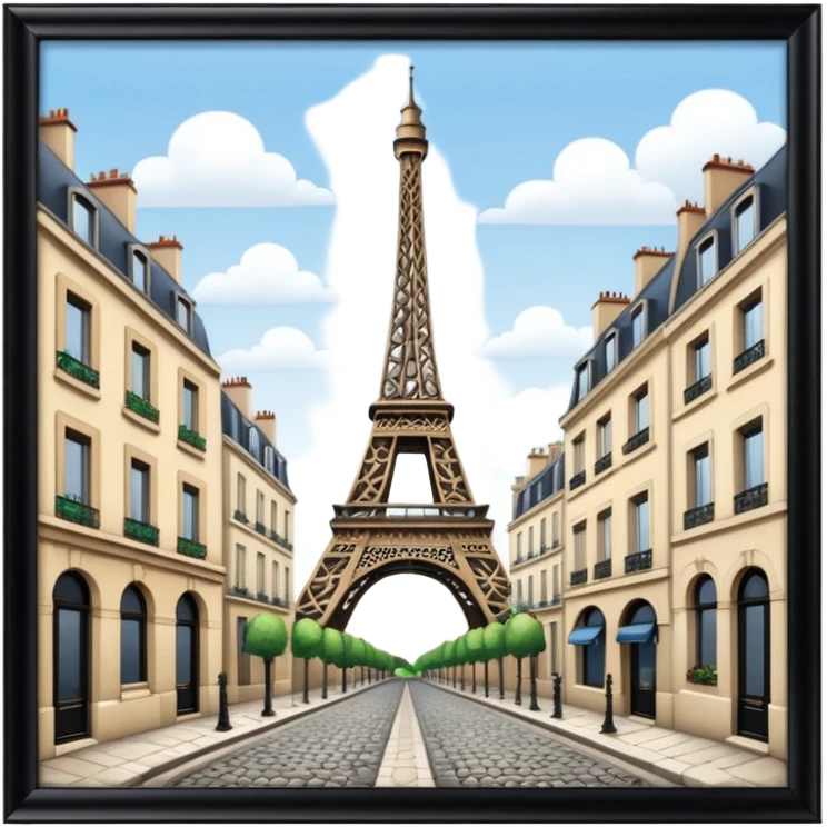 paris emoji
