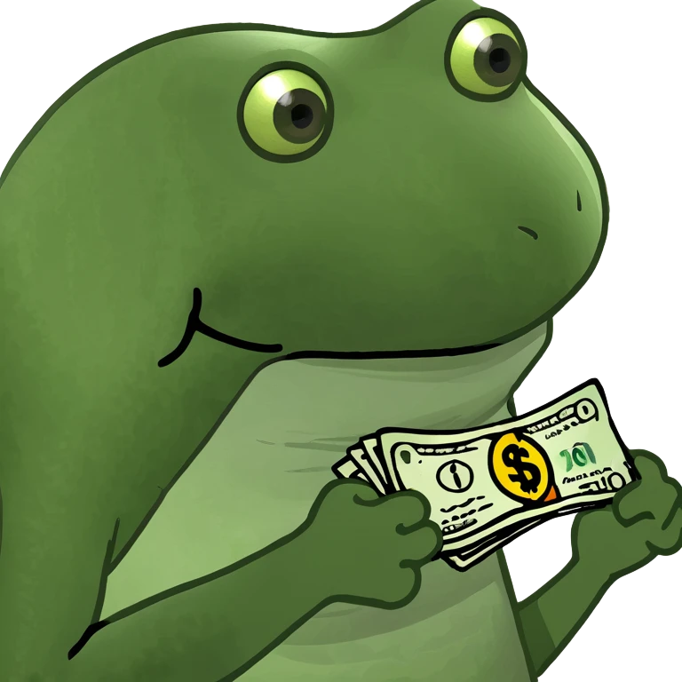 getting money emoji