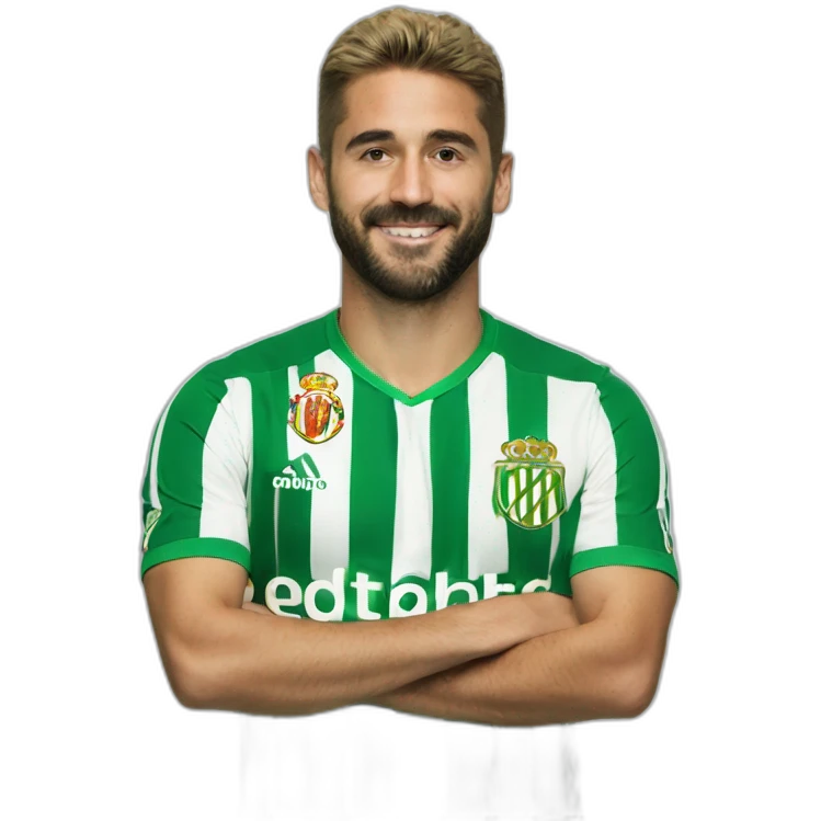 Escudo Real betis emoji