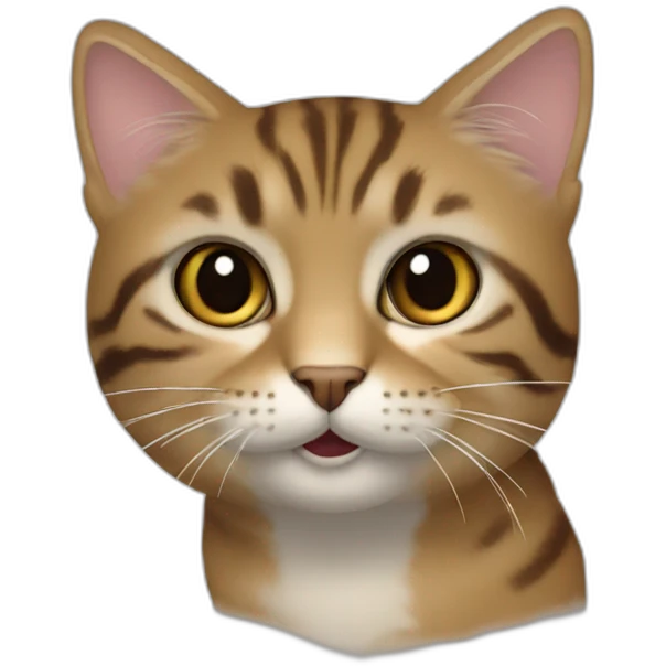 Chat sur tamtam emoji