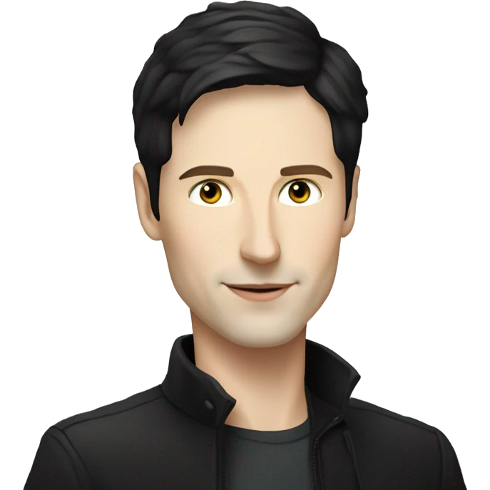 pavel durov emoji