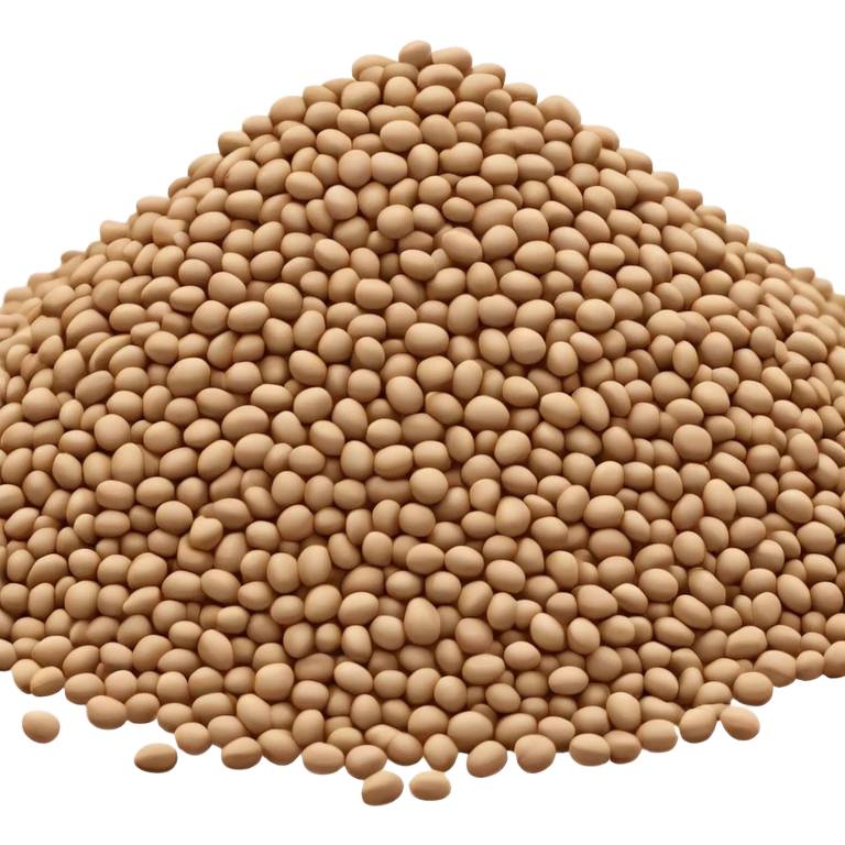 Uncooked buckwheat emoji