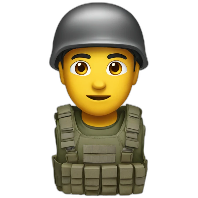 special ops white   emoji