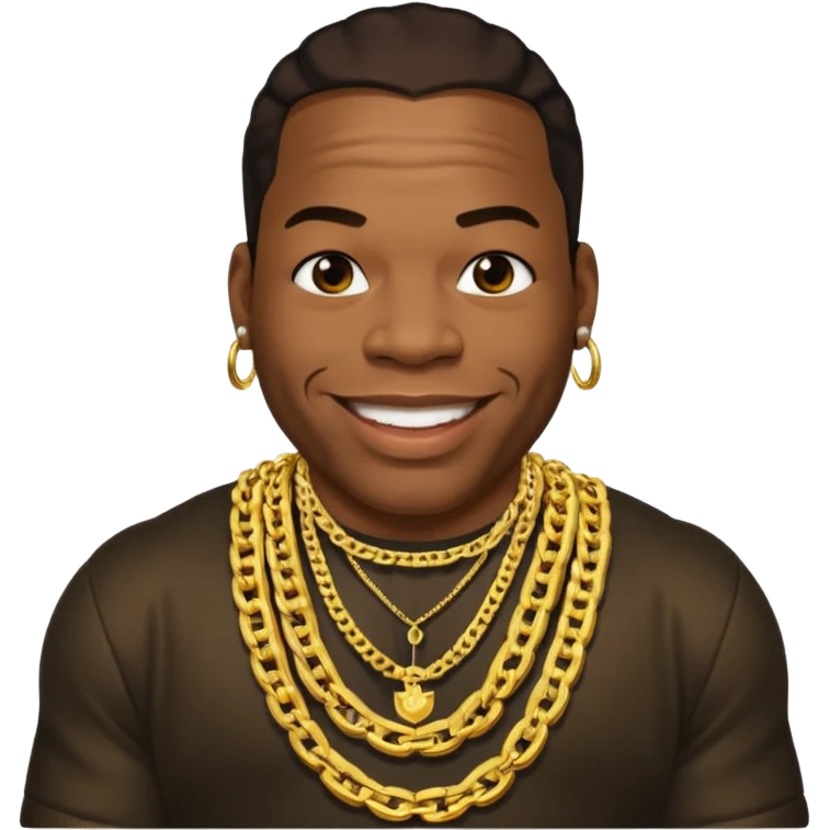 Busta Rhymes emoji