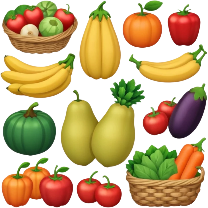 groseries emoji