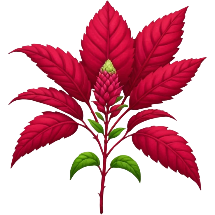 amaranth emoji
