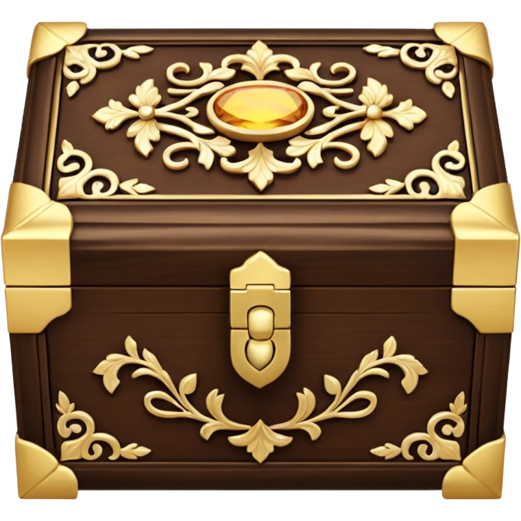 generate an emoji of a jewelery box  emoji