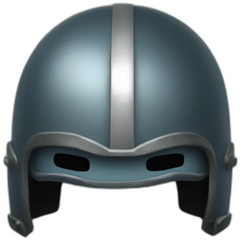 Angry Helmet emoji
