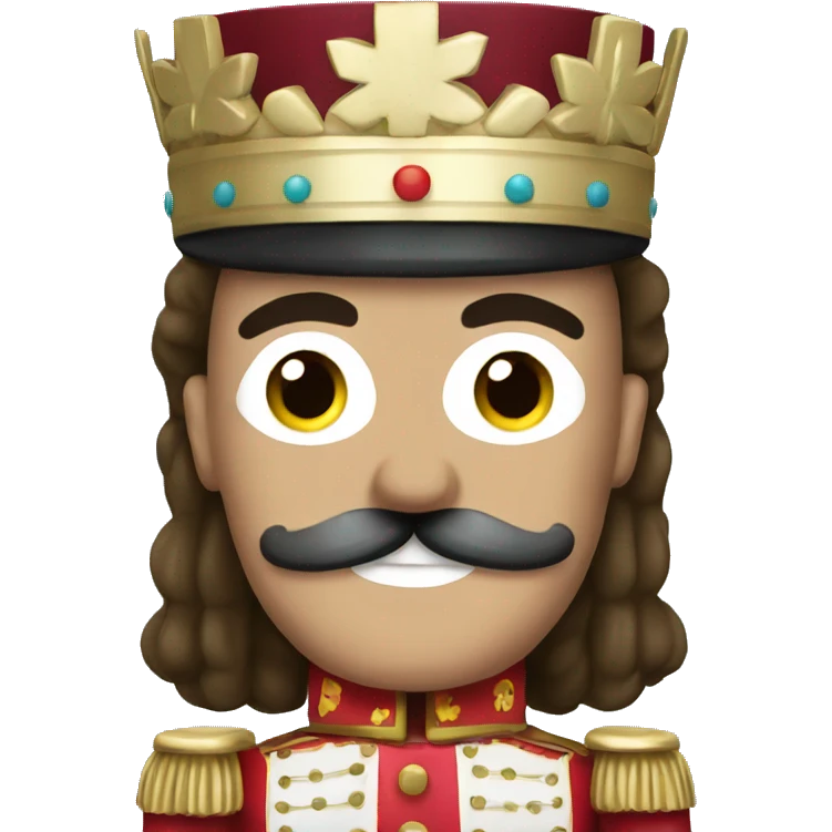 nutcracker emoji