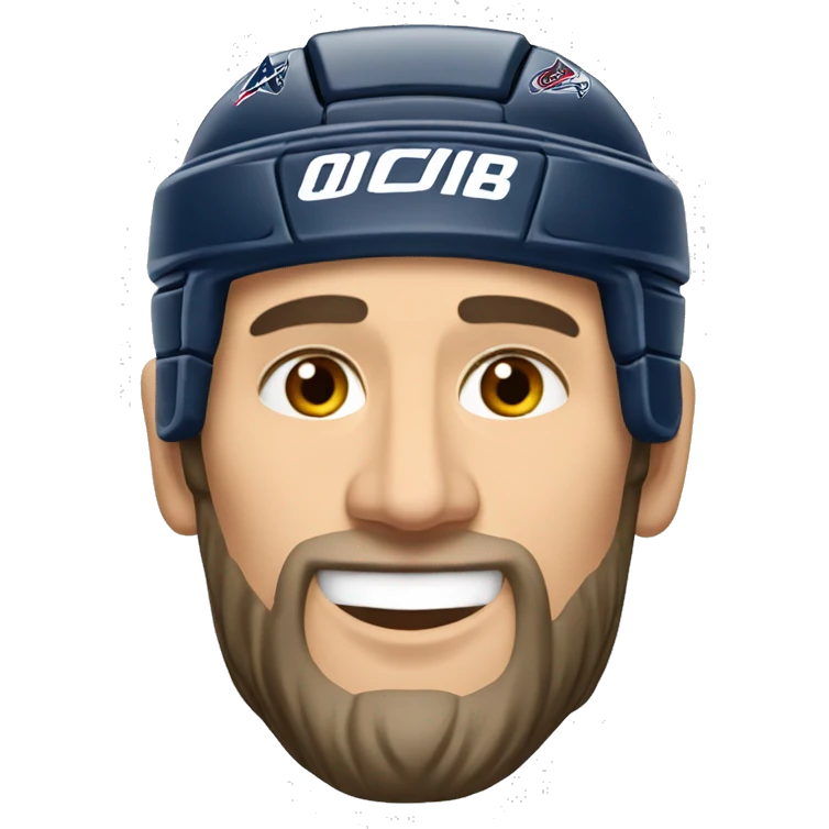 Alex Ovechkin emoji