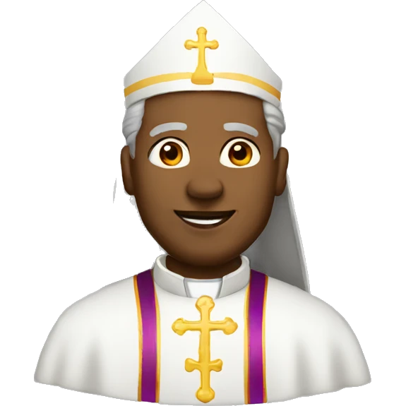 Bishop emoji