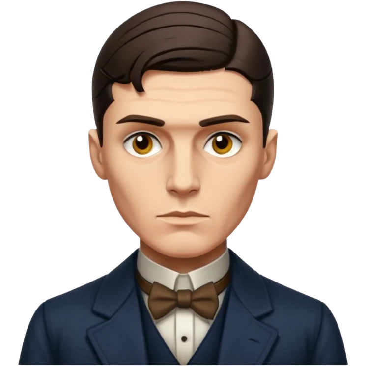 Thomas Shelby emoji