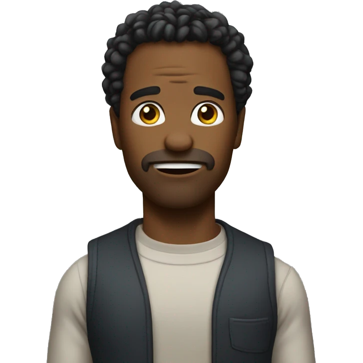 Oh my god! emoji