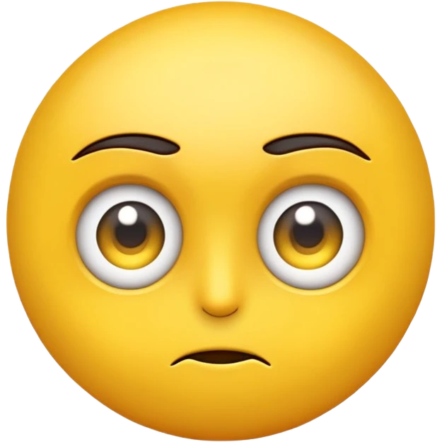 Bombastic side eye yellow default emoji emoji