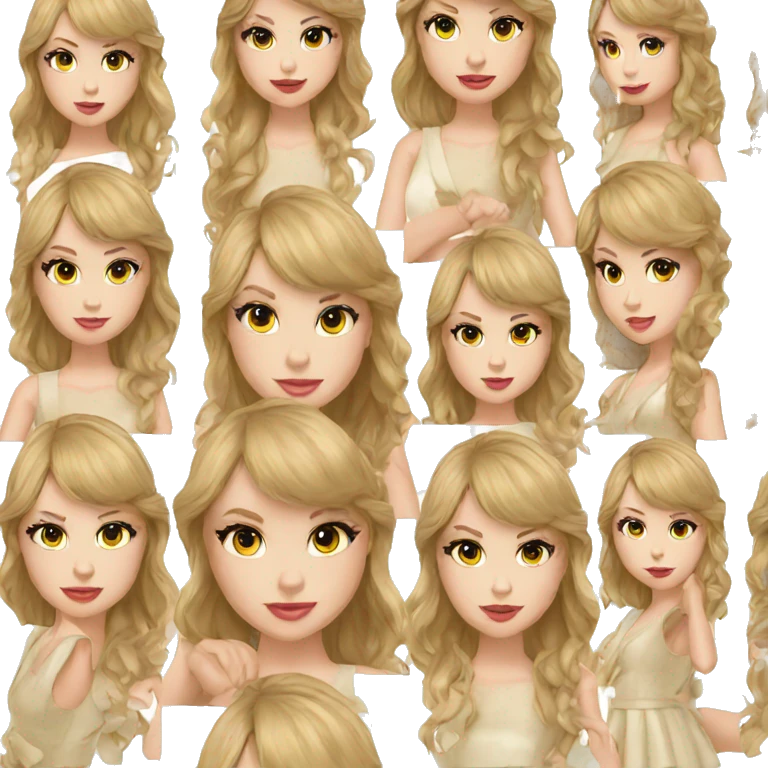 Taylor Swift  emoji