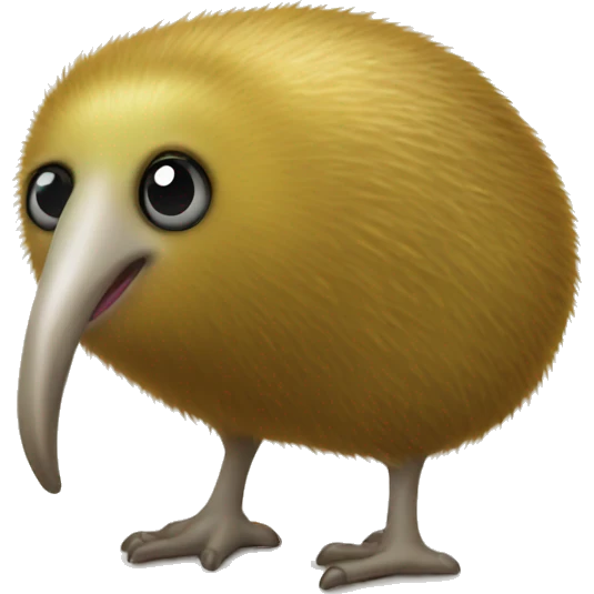 golden kiwi emoji