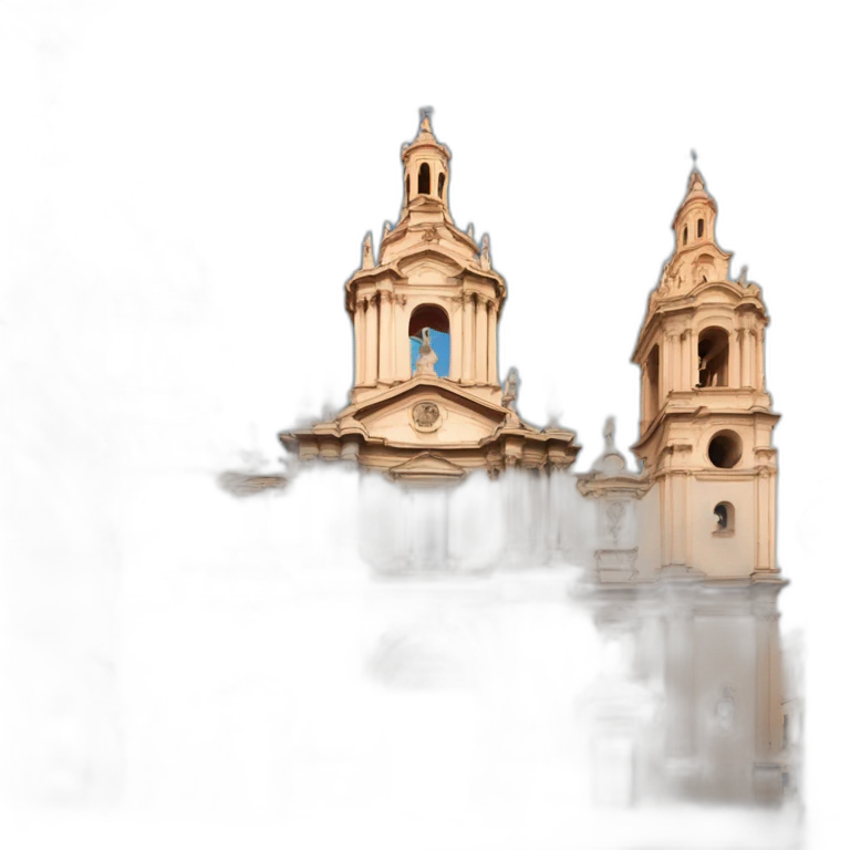 catedral de murcia emoji