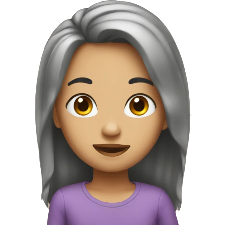 In love emoji