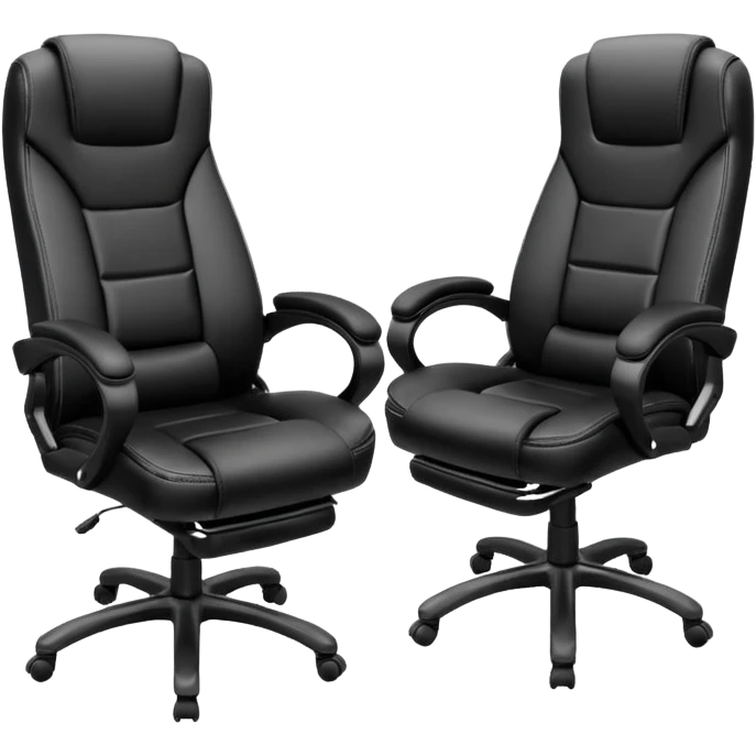swivel gaming chairs emoji