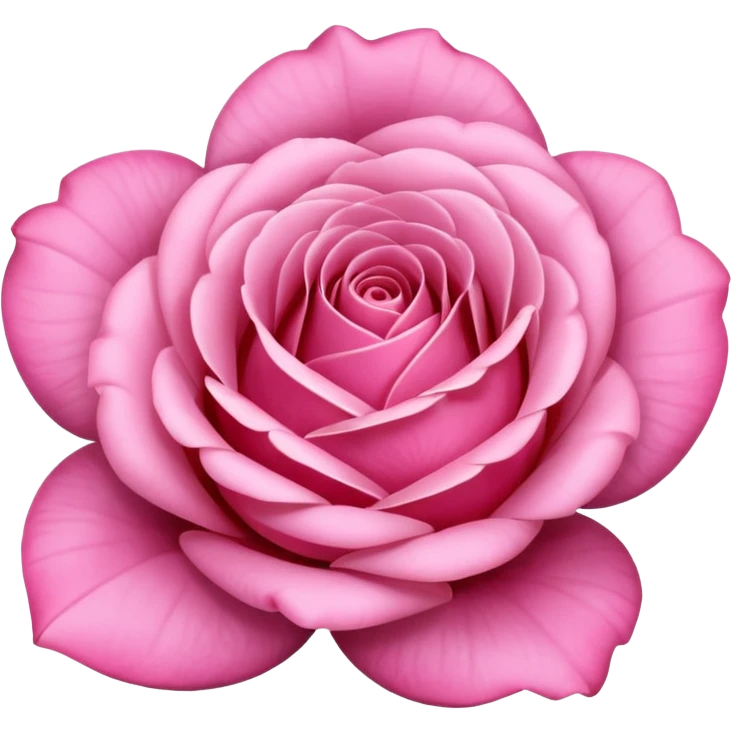 Pink emoji