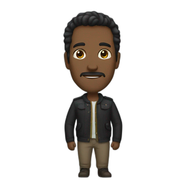 antonio emoji