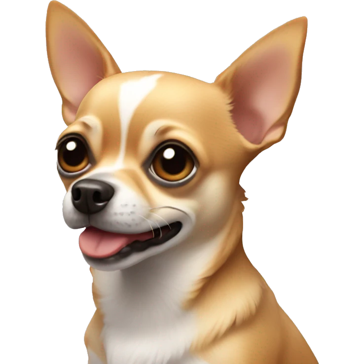 Chihuahua  emoji