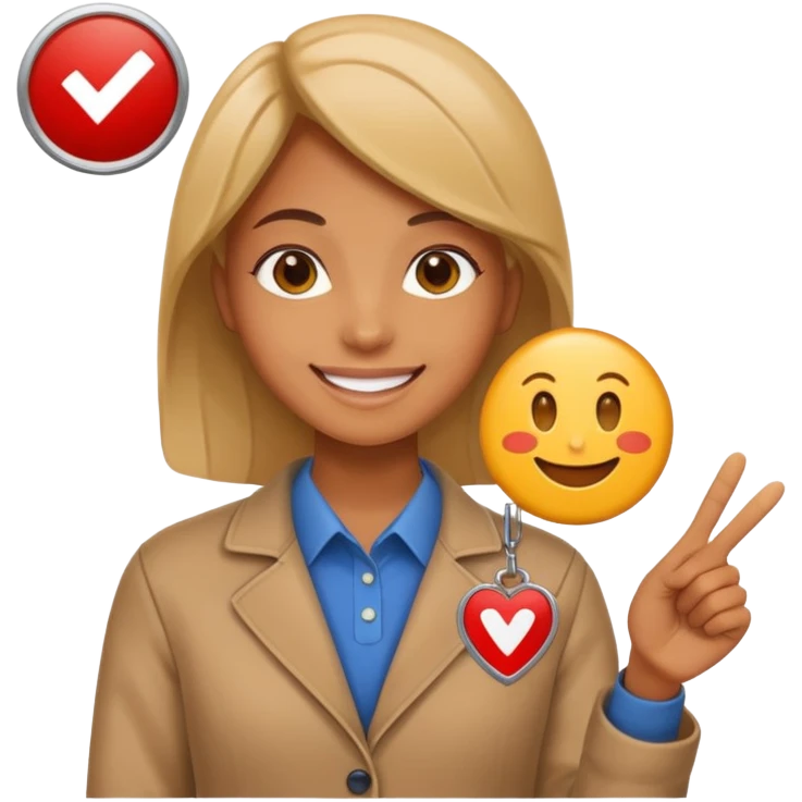verified emoji