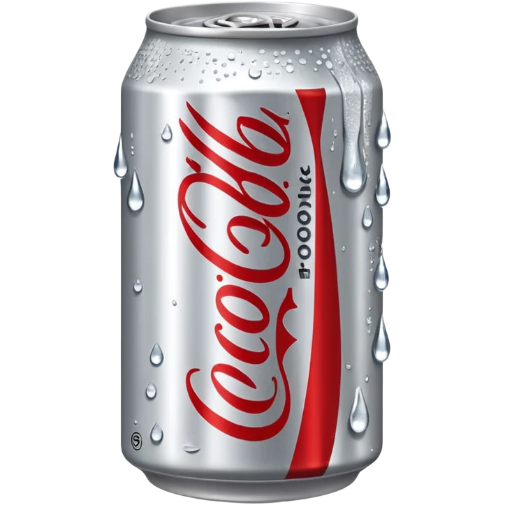 Diet coke emoji