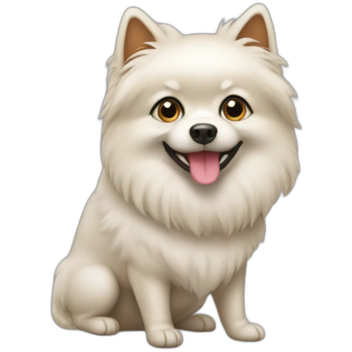 spitz emoji