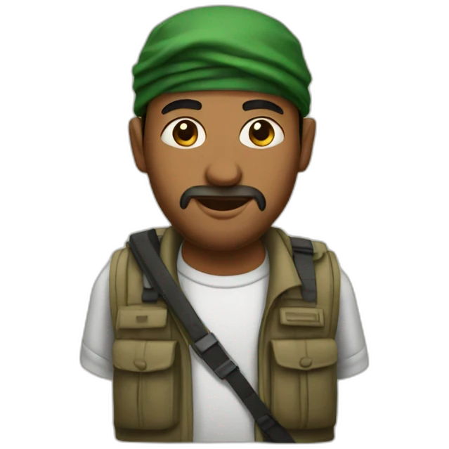 Palestine emoji