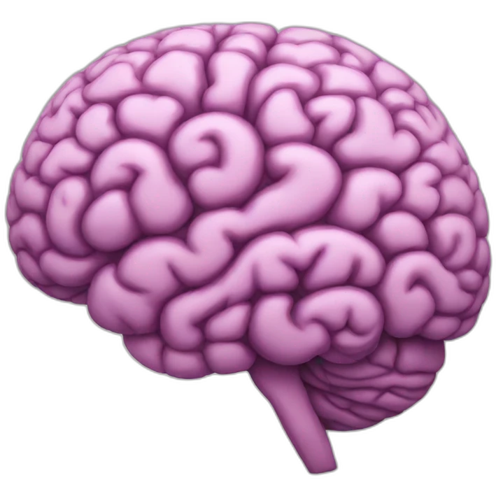 brain emoji