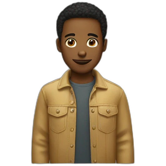 IT-boy emoji