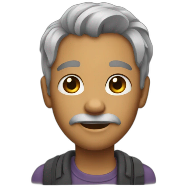 An inch that makes an inch emoji