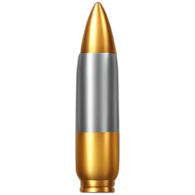 Bullet emoji