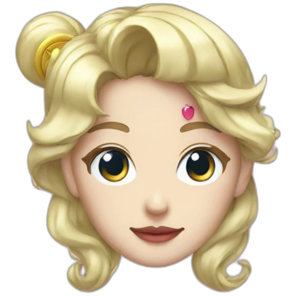 Sailor Moon emoji