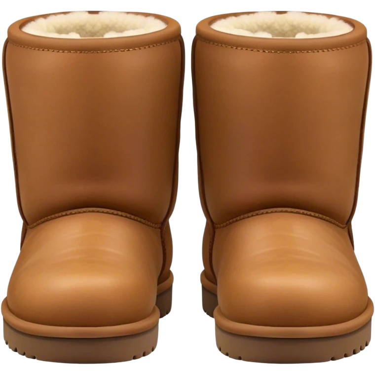 Uggs emoji