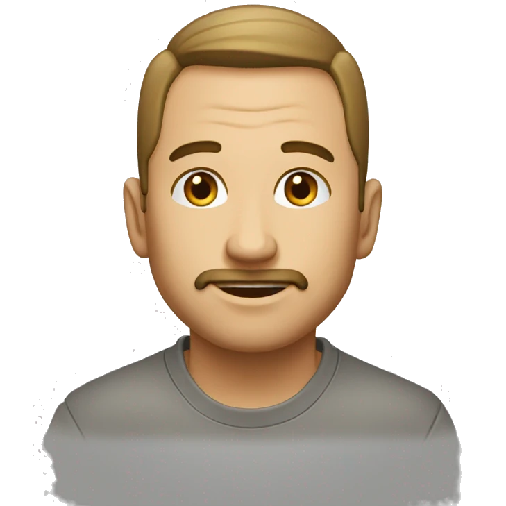 Шпион в кепке и очках emoji
