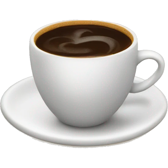 Espresso  emoji