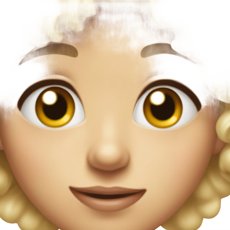 flirtatious  emoji