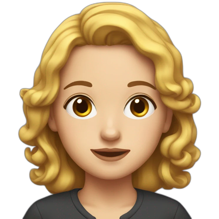 Madeline kline emoji
