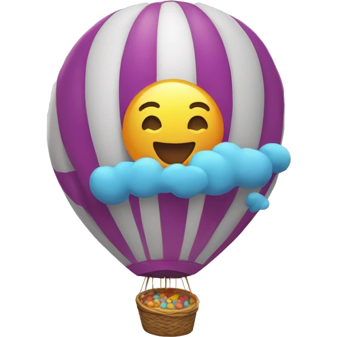 Nitro ballon  emoji