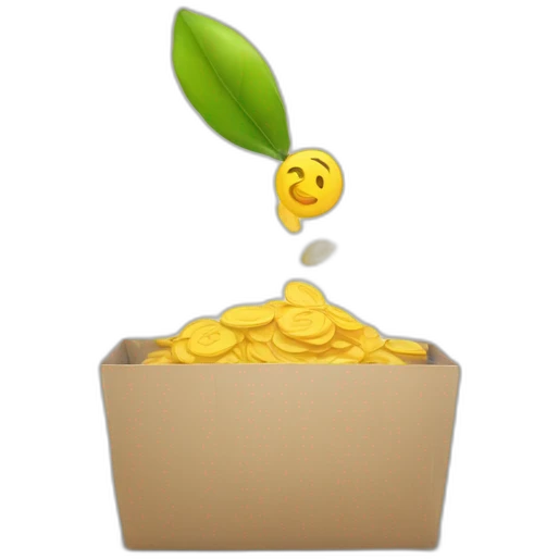 économie emoji