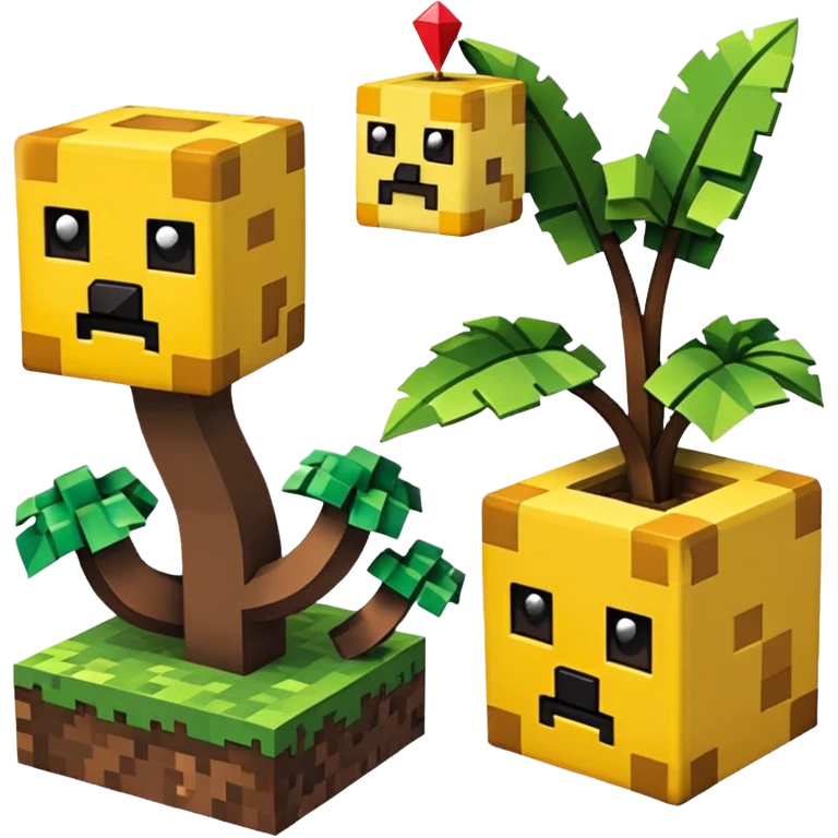 tôi muốn 1 emoji kiếm của minecraft emoji