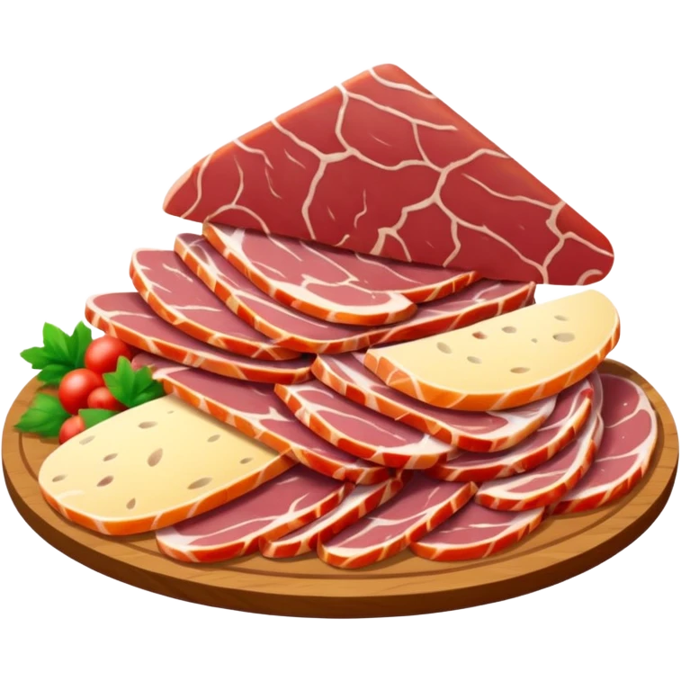 cold cuts emoji