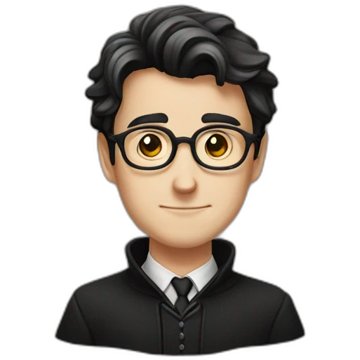 Harry poter emoji